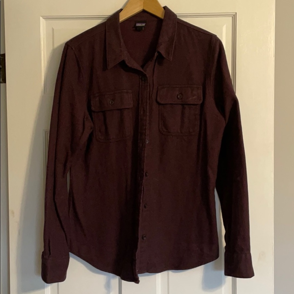 Patagonia Organic Cotton Flannel